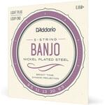 バンジョー弦 D'Addario