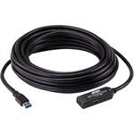 10M USB 3.2 Gen 1 エクステンダーケーブル ATEN