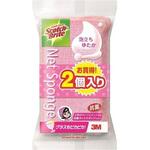 スコッチブライト 泡立ちゆたかネットスポンジ 3M