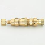 バルブ付銅管継手(機器接続用) TASCO(タスコ)