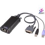 USB DVI KVM DigiProcessor ATEN