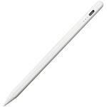 iPadOS専用充電式タッチペン(ハイエンドモデル)ホワイト エムディーエス