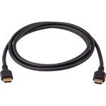 2L-7D02H21 Ultra High Speed HDMI(TM)ケーブル(1.8m) ATEN