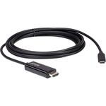 USB-C→4K HDMIケーブル(2.7m) ATEN