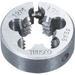 メートルねじ用丸ダイス TRUSCO