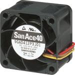 DC冷却ファン”San Ace”(直流電源用・低消費電力タイプ) 山洋電気