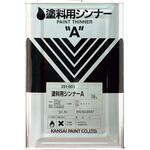 ”塗料用シンナーA” Kansai