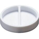 フッ素樹脂(PTFE) ペトリ皿 フロンケミカル