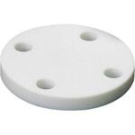 フッ素樹脂(PTFE)ブラインドフランジ フロンケミカル