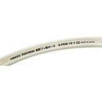 柔軟フッ素チューブ(補強糸入りタイプ) 八興