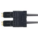 研磨済みSC光コネクタ デュプレックス PANDUIT