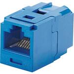 JJアダプタ(中継用ジャック) カテゴリ6A PANDUIT