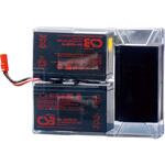 交換用内蔵バッテリーパック(常時インバータ給電方式UPS OL1000LVシリーズ用) ATEN