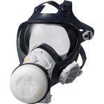 Sy185-H-L 電動ファン付呼吸用保護具(直結式) 本体(バッテリー長持ちタイプ) シゲマツ