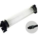 防水型LEDリニアライトAC100～240V(3mコードケーブルカバー付き) 日機