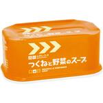 00008813 レスキューフーズ 24食入 つくねと野菜のスープ ホリカフーズ