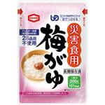 00289760 災害食用梅がゆ 単品 尾西食品