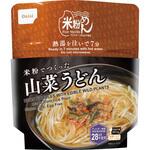 00332380 米粉でつくった 山菜うどん 単品 尾西食品