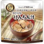 00302612 美味しい防災食 けんちん汁 単品 アルファフーズ