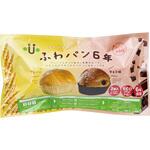 00302509 ふわパン 6年 単品 ユニーク総合防災