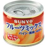 フルーツミックス 24缶入×2箱 サンヨー堂