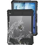 MDS-BSCIPA11BK iPad Air(M2)11インチ対応 防水防塵耐衝撃ケース ブラック エムディーエス