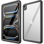 MDS-BSCIPP13BK iPad Pro(M4)13インチ対応 防水防塵耐衝撃ケース ブラック エムディーエス