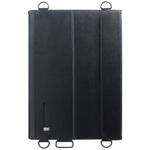 dynabook K70・C70対応 手帳型レザーケース ブラック エムディーエス