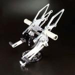 Z125用 バックステップ Gクラフト