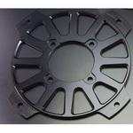 ホイルスペンサー チェイサー JZX100 JZX90 GX81 5mm厚鍛造スペーサー 社外ホイール用