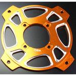 ホイールスペーサー 8本スポークタイプ ツートン仕様 Gクラフト