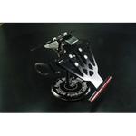 Ninja250用フェンダーレスキット ギルドデザイン