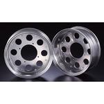 12インチワイドホイール3.75J  APE50 FR/100 F Gクラフト
