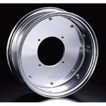 12インチワイドホイール3.75J  APE50 FR/100 F Gクラフト