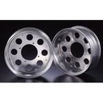 12インチワイドホイール3.75J APE100 リア専用 Gクラフト