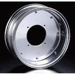 12インチワイドホイール3.75J APE100 リア専用 Gクラフト