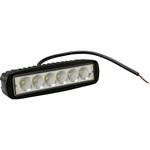 ワークライト 6LED 角型 12V/24V 共用 モノタロウ