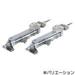 バルブ付エアシリンダ (CDV3FN40-80-～) SMC
