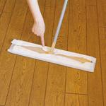 アズマ フローリング用ドライシート ギャザックルワイドSP20P シートサイズ50×20cm 20枚入 ロールタイプ 見えないホコリから髪の毛までたくさん 2mvetro SP-79 ギャザックルワイド取り替えシート 1ロール(20枚) アズマ