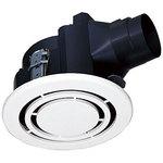 【kong】４個セット三菱ダクト用換気扇　VD-10ZUC VD-10ZFC14】 《KJK》 三菱電機 天井埋込形換気扇 2部屋用低騒音