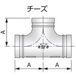 トップジョイント サストップチーズ シーケー金属