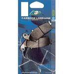 CL2699-A3 ブレーキパッド A3+ フロント用 CARBON LORRAINE