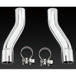 1802-0129 TRI GLIDE ADAPTOR KIT(トライグライド アダプターキット) Vance&Hines