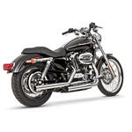 1801-0088 STRAIGHT SHOTS HS (ストレートショット HS) Vance&Hines