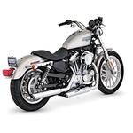 1801-0402 TWIN SLASH 3inch (ツインスラッシュ 3インチ) Vance&Hines