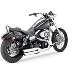 1801-0406 TWIN SLASH 3inch (ツインスラッシュ 3インチ) Vance&Hines