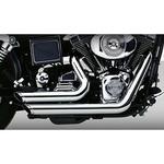 1800-0154 SHORT SHOTS STAGGERED (ショートショット スタッガード) Vance&Hines