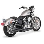 1801-0403 TWIN SLASH 3inch (ツインスラッシュ 3インチ) Vance&Hines