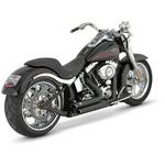1800-0745 SHORT SHOTS STAGGERED (ショートショット スタッガード) Vance&Hines