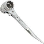 - ラチェットレンチ 両口 ショートタイプ モノタロウ 19797487